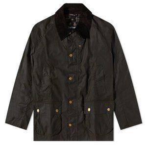 New with Tags - MENS BARBOUR ASHBY JACKET OLIVE Size M